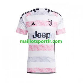 Maillot de Foot Juventus Exterieur 2023/24